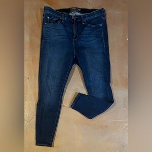 Torrid Sky High Skinny Jean